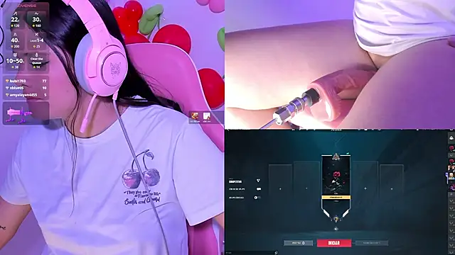 trianna_sweet 现场XXX聊天