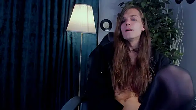 Czat XXX na żywo – WillFobos