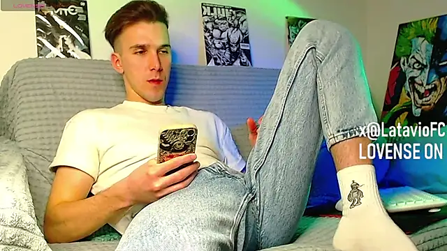 Midnighter_'s Live XXX Chat