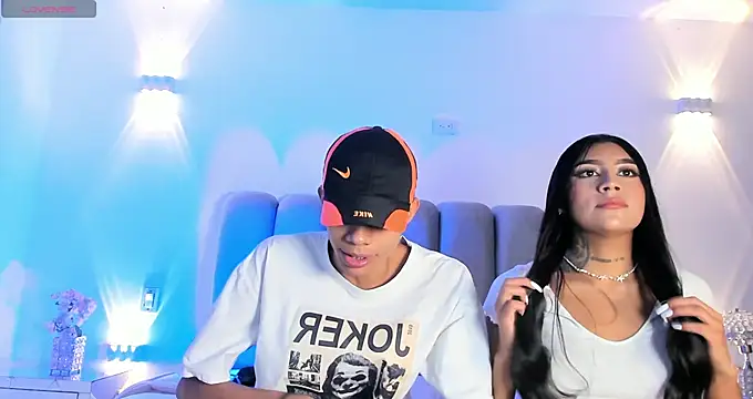 candyandmarilyn Pertunjukan Webcam