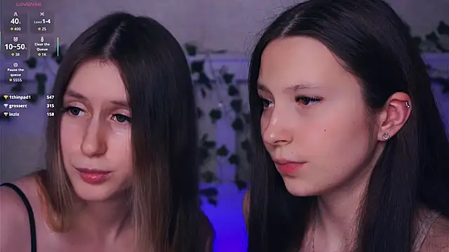 GabrielleLynchardのライブXXXチャット