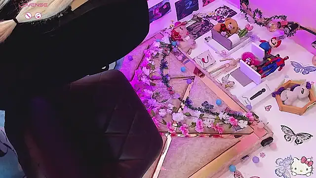 Show de Gabii-Princees na webcam