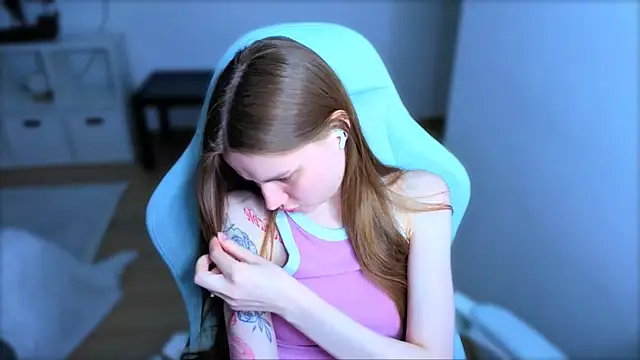 Živý XXX chat StellaLawless