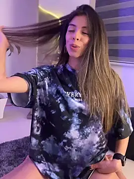 Chat +18 de AmmyCollinsW ao vivo