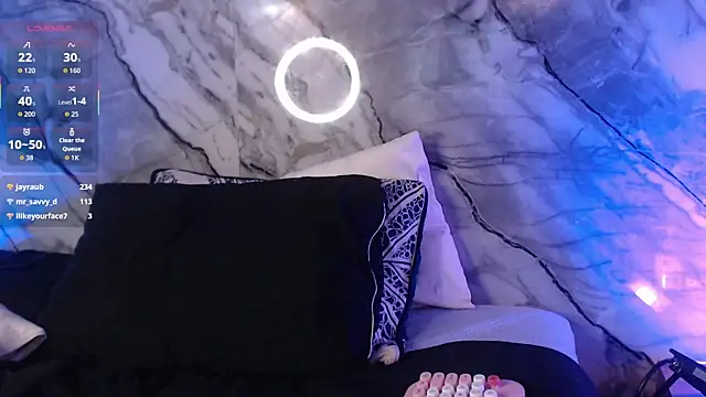 vela-kimm's Live XXX Chat