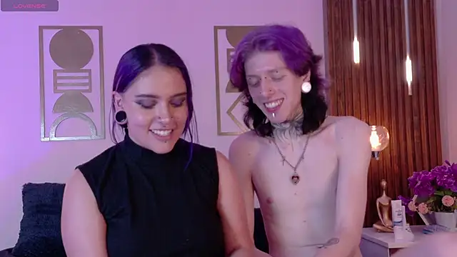 Czat XXX na żywo – Hanna-Winchester