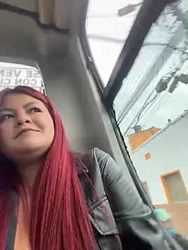 Pokazy przed kamerką – Lia-Moon77