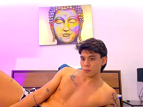 Webkamerová show Will_Clark7