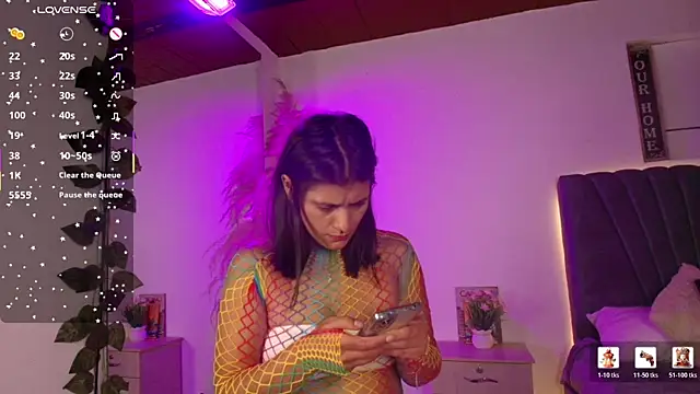 miaoconell's Live XXX Chat