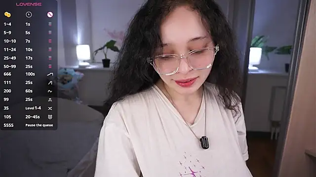 Živý XXX chat HannaHayles