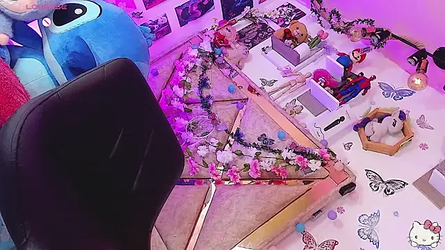 Gabii-Princees' Live XXX Chat