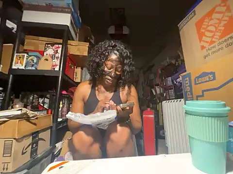 wynterheat's Live XXX Chat