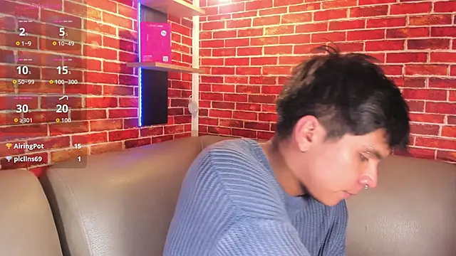 Thiago_Kozak 网络视讯表演