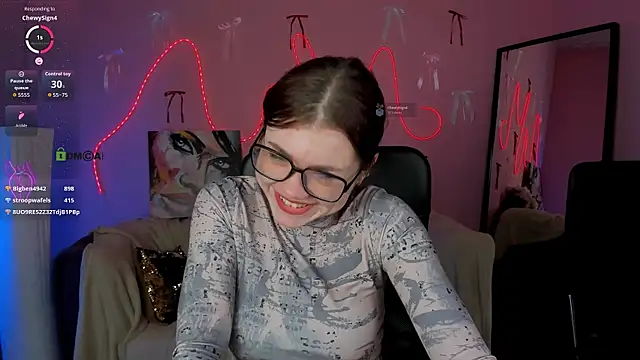 isabel_wave's Live XXX Chat