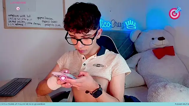 niico_prince – Kamerová šou