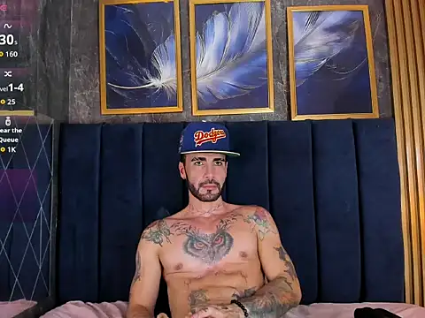 Lancelot_Benwick 在線直播表演