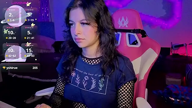 Chat XXX en directo de larah_uwu