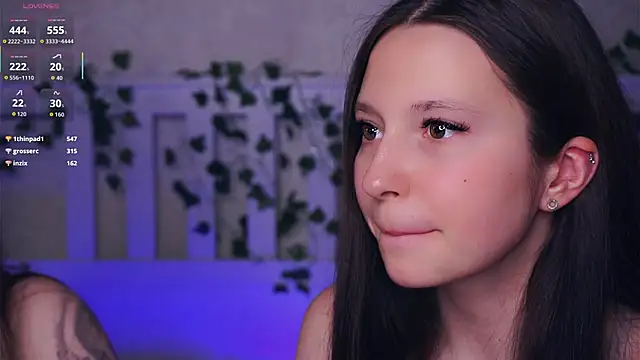 GabrielleLynchard 现场XXX聊天