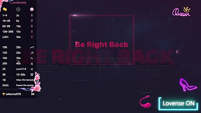 BigCockValentina Obrolan Langsung XXX