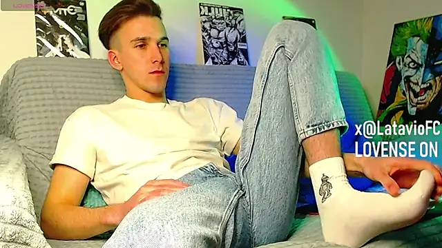 Midnighter_ – Live XXX-chat