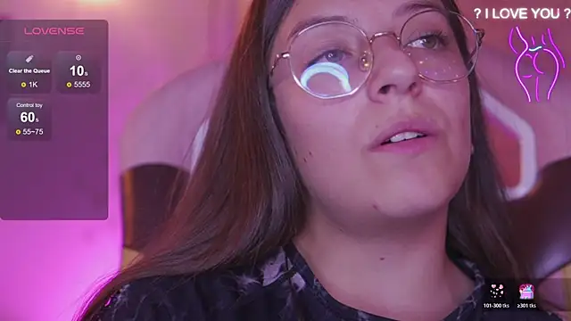 milly_kenner Chat XXX live