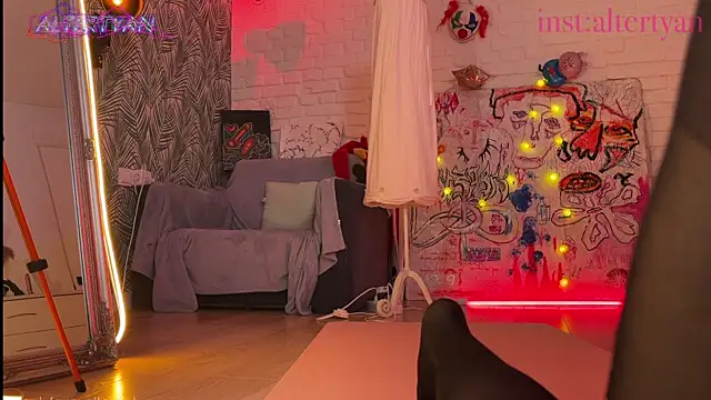 Chat XXX Live altertyan