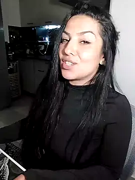 hot-babygirl webkamerás műsora