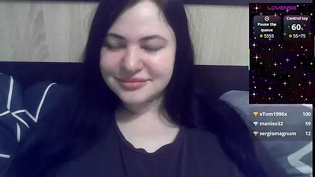 Czat XXX na żywo – German_Eva