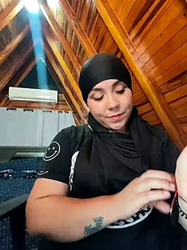 AmbarBurhan 网络视讯表演