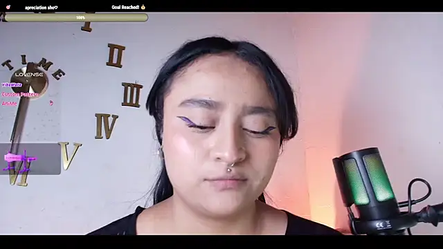 Czat XXX na żywo – sofitabares_