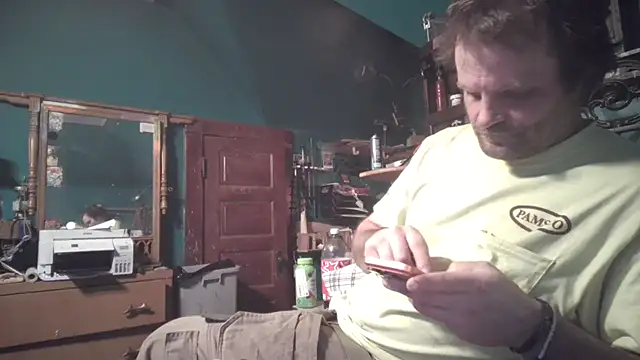 Czat XXX na żywo – charactrzero