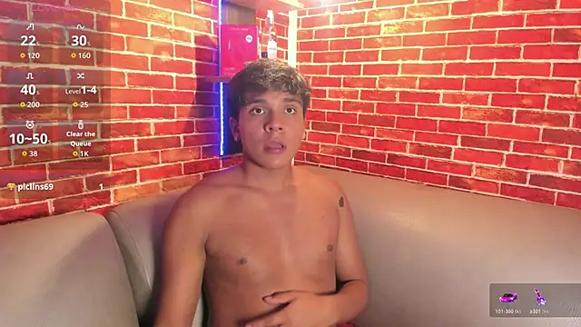 Thiago_Kozak – Kamerová šou