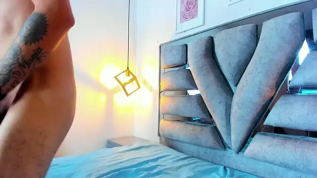 Show de Irina_and_Max na webcam