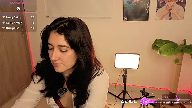 AleblancXOXO Adlı Modelin Canlı XXX Sohbeti