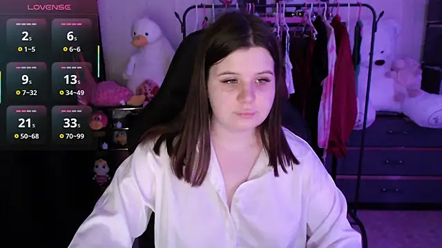 AmyVibess Obrolan Langsung XXX