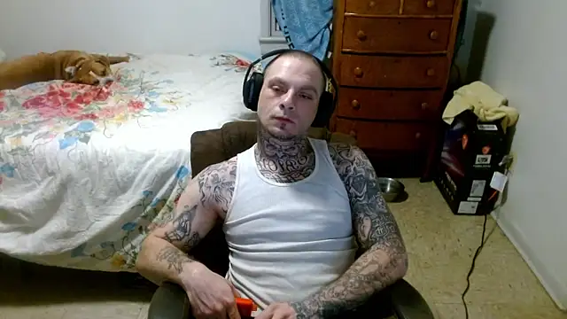 Show Webcam de DADDY_KANE8---