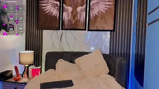 Вебкам-шоу Megan_Do_Santos