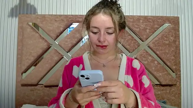 Chat XXX en directo de _isaabellaa