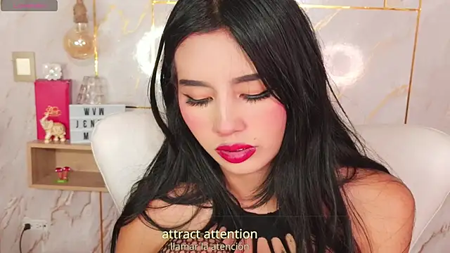 Miss_Charlottet Obrolan Langsung XXX