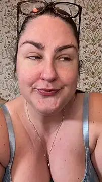 Chat XXX en directo de Lacey-BBW