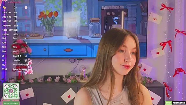 ElfredaTupy 라이브 XXX 채팅