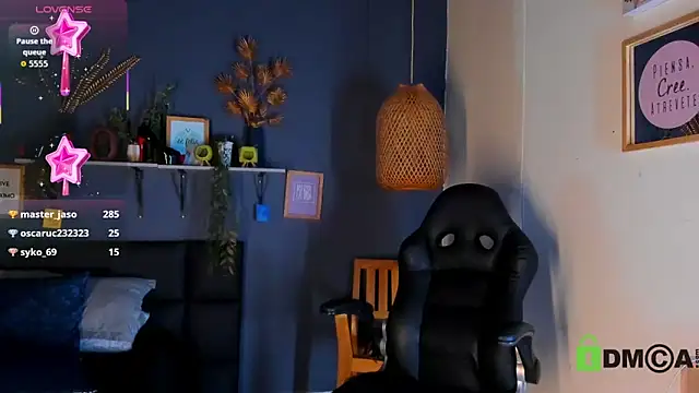 Sembang XXX Secara Langsung eliza_pink24