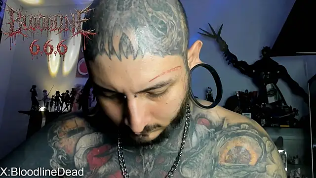 Chatroom XXX en direct de DEATHINK666XX