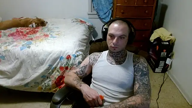 Show webcam de DADDY_KANE8---