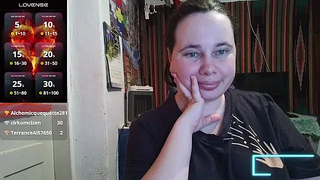 Živý XXX chat Cora_Maro