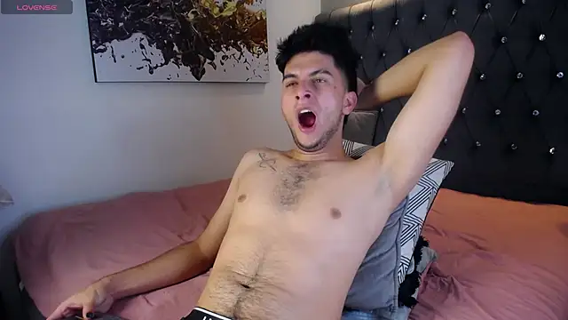 Онлайн чат XXX MrWilliseo