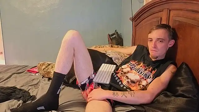 Show webcam de Ilovepussy1911