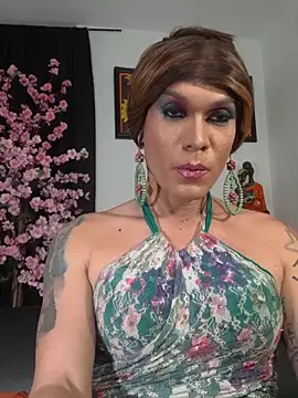 JessiicaExoticX1 Show Webcam