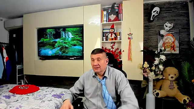 Онлайн чат XXX SpartacusDaddy48