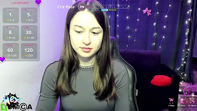 Živý XXX chat Bellaa_Dream1